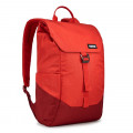 Lithos Backpack 16L TLBP-113 Lava/Red Feather